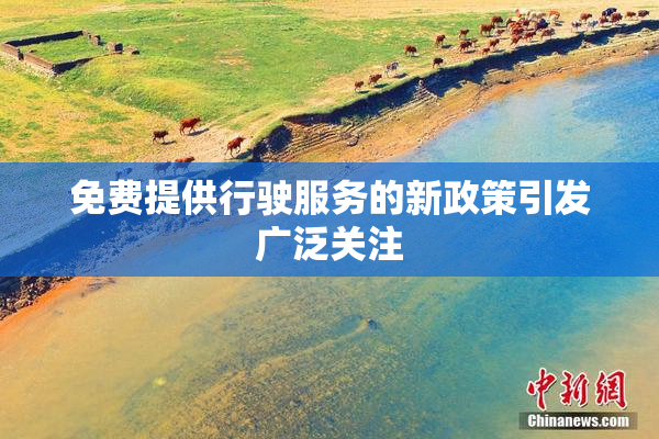 免费提供行驶服务的新政策引发广泛关注