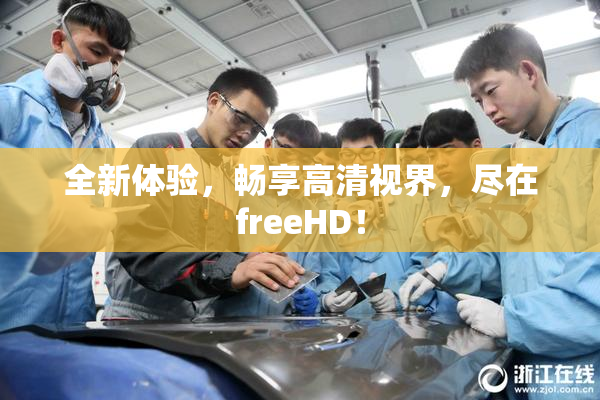 全新体验，畅享高清视界，尽在freeHD！