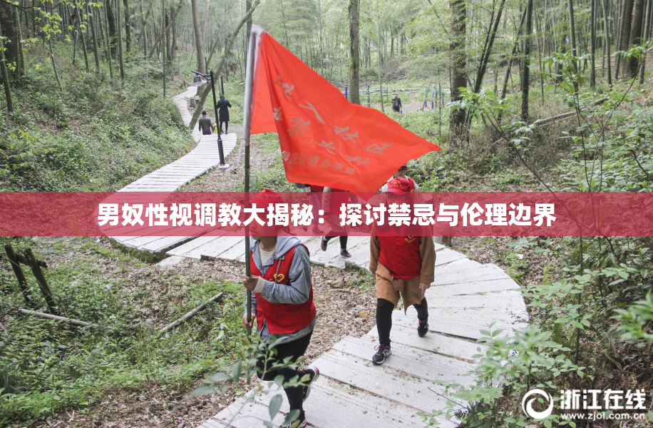 男奴性视调教大揭秘：探讨禁忌与伦理边界