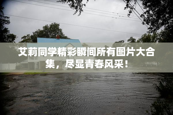 艾莉同学精彩瞬间所有图片大合集，尽显青春风采！