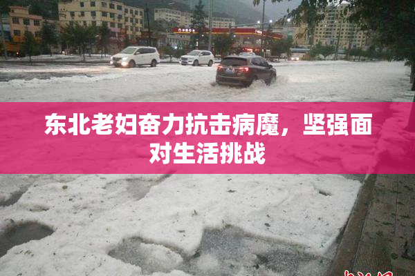 东北老妇奋力抗击病魔，坚强面对生活挑战