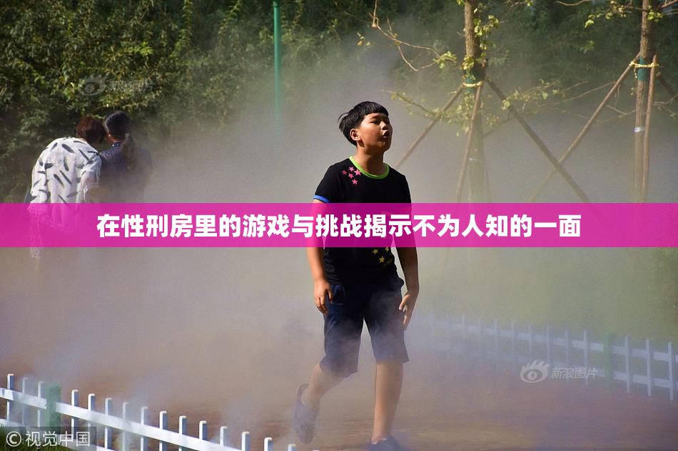 在性刑房里的游戏与挑战揭示不为人知的一面