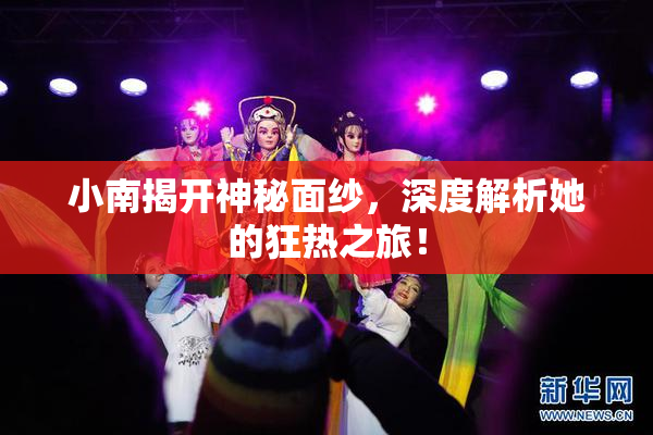 小南揭开神秘面纱，深度解析她的狂热之旅！