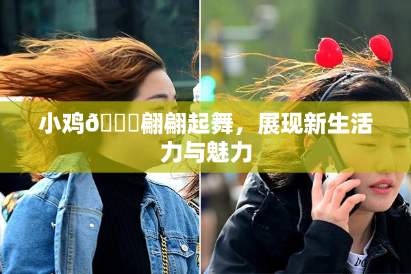 小鸡🐔翩翩起舞，展现新生活力与魅力