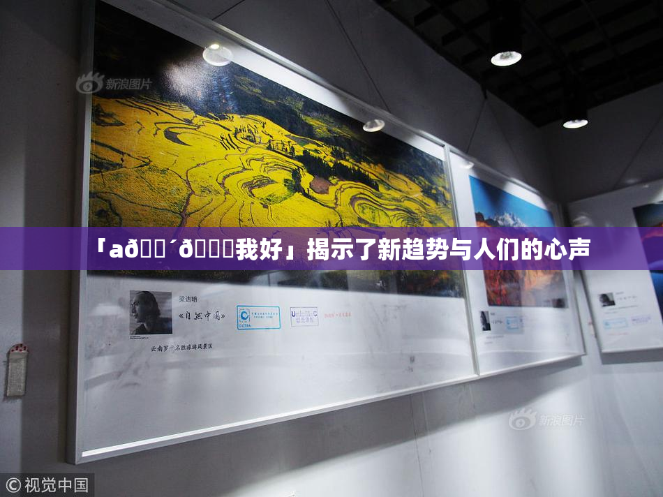 「a🔴🍑我好」揭示了新趋势与人们的心声