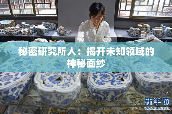 秘密研究所人：揭开未知领域的神秘面纱