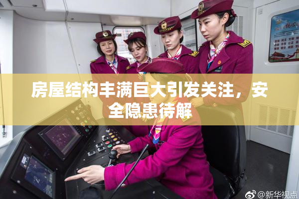 房屋结构丰满巨大引发关注，安全隐患待解