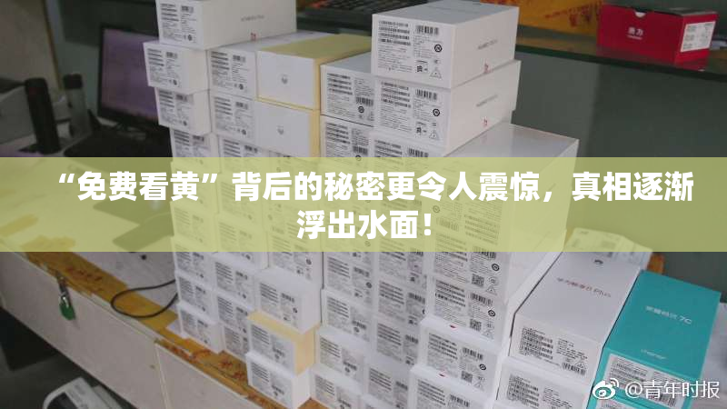 “免费看黄”背后的秘密更令人震惊，真相逐渐浮出水面！