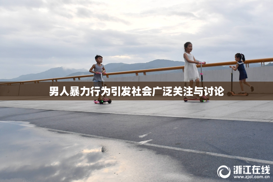 男人暴力行为引发社会广泛关注与讨论