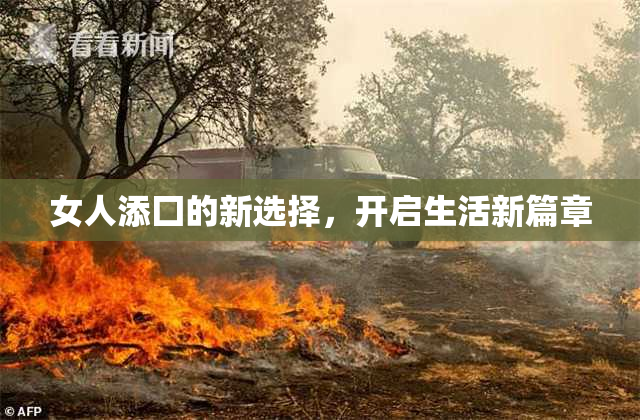 女人添囗的新选择，开启生活新篇章