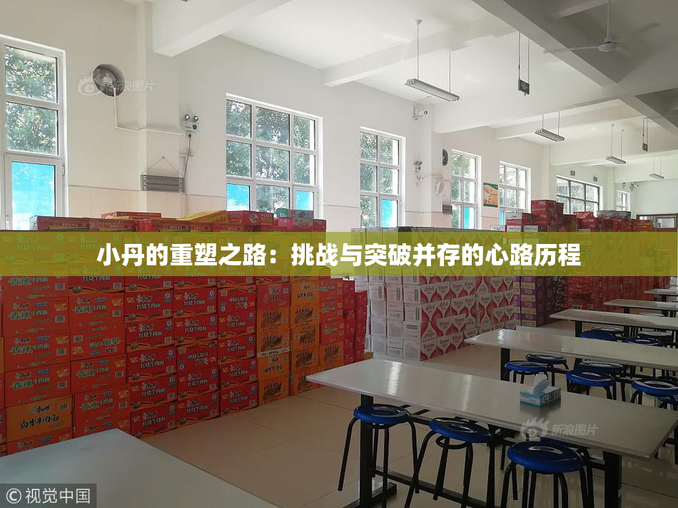 小丹的重塑之路：挑战与突破并存的心路历程