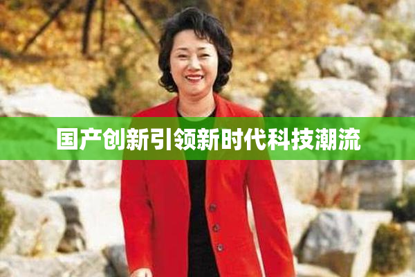 国产创新引领新时代科技潮流