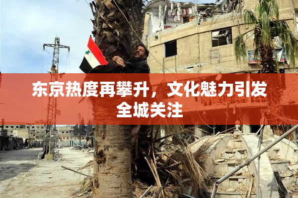 东京热度再攀升，文化魅力引发全城关注