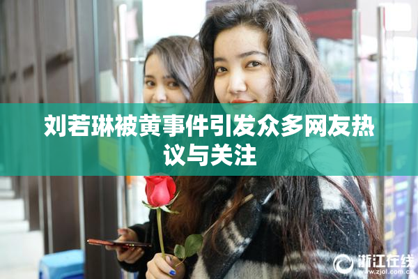 刘若琳被黄事件引发众多网友热议与关注