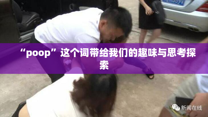 “poop”这个词带给我们的趣味与思考探索