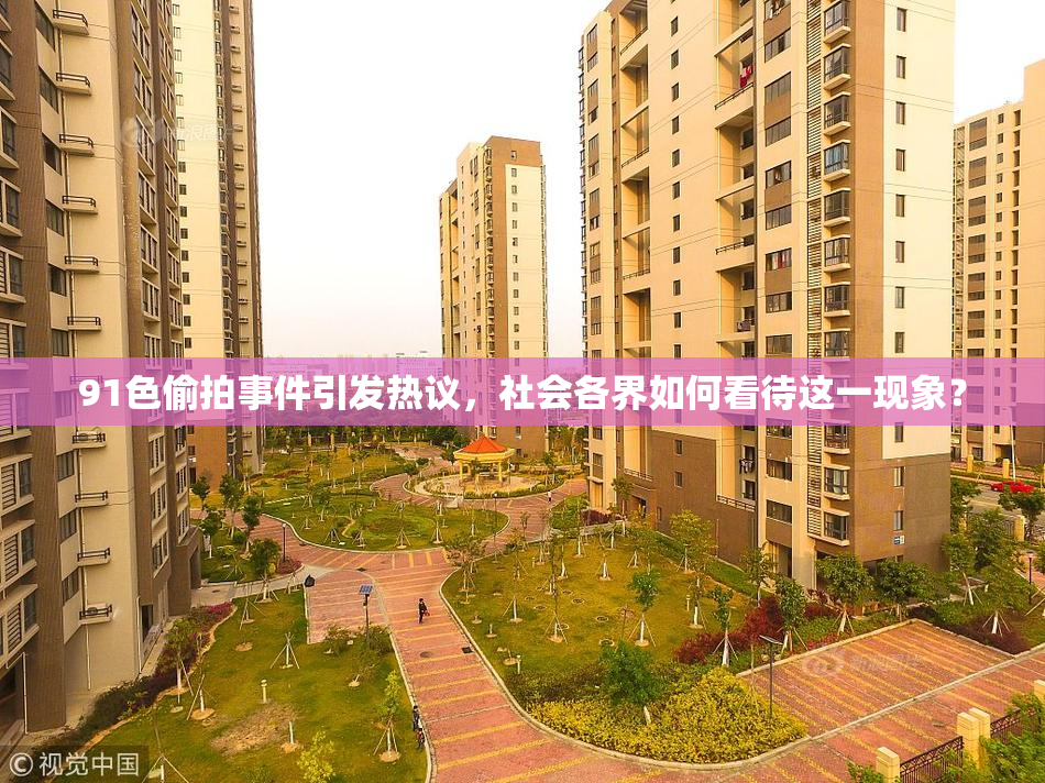 91色偷拍事件引发热议，社会各界如何看待这一现象？
