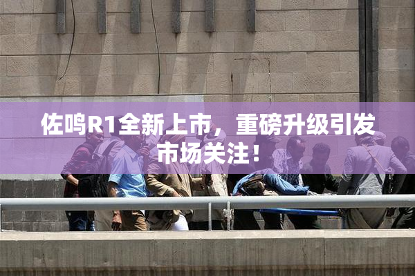 佐鸣R1全新上市，重磅升级引发市场关注！