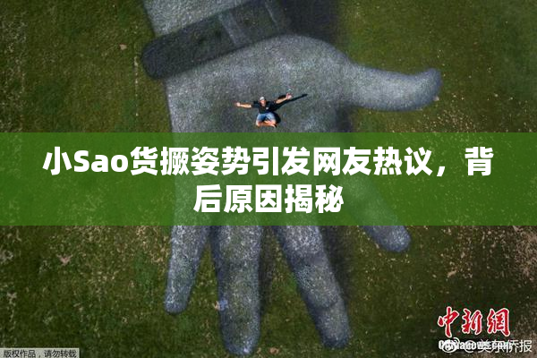 小Sao货撅姿势引发网友热议，背后原因揭秘