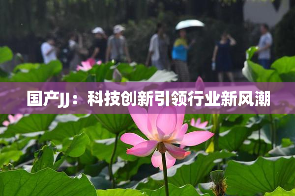 国产JJ：科技创新引领行业新风潮