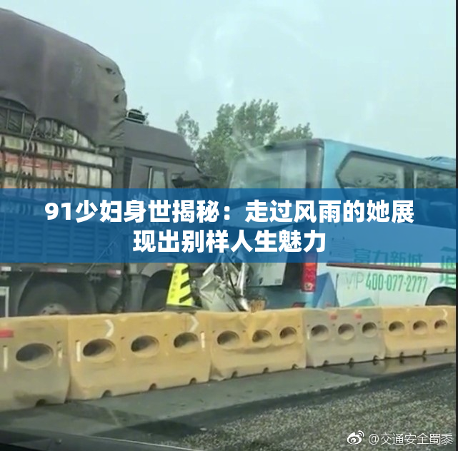 91少妇身世揭秘：走过风雨的她展现出别样人生魅力