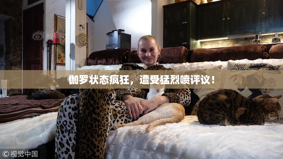 伽罗状态疯狂，遭受猛烈喷评议！
