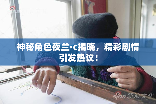 神秘角色夜兰·c揭晓，精彩剧情引发热议！