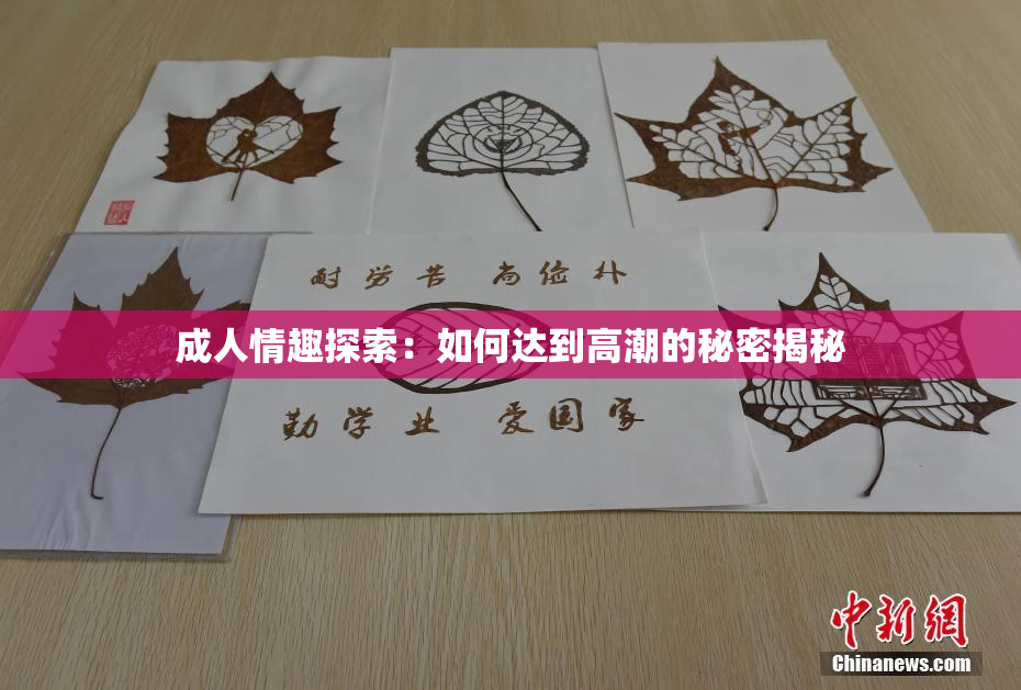 成人情趣探索：如何达到高潮的秘密揭秘
