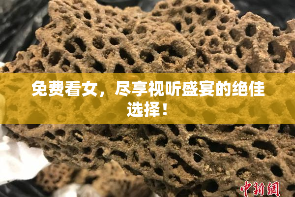 免费看女，尽享视听盛宴的绝佳选择！