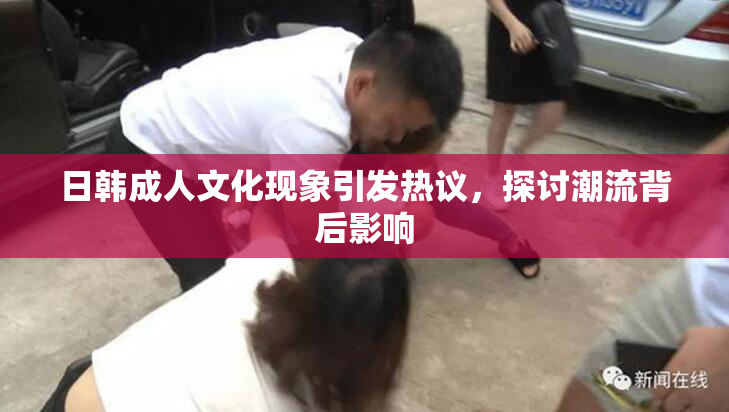 日韩成人文化现象引发热议，探讨潮流背后影响