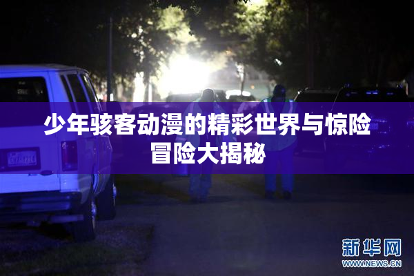 少年骇客动漫的精彩世界与惊险冒险大揭秘