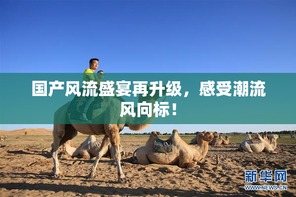 国产风流盛宴再升级，感受潮流风向标！