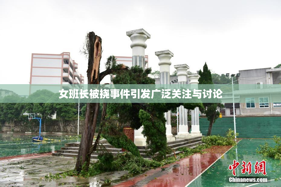 女班长被挠事件引发广泛关注与讨论