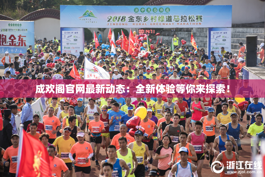 成欢阁官网最新动态：全新体验等你来探索！