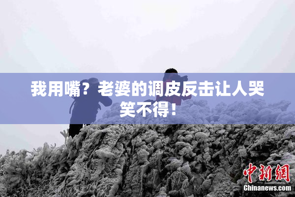 我用嘴？老婆的调皮反击让人哭笑不得！