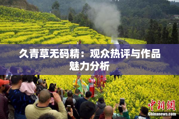 久青草无码精：观众热评与作品魅力分析