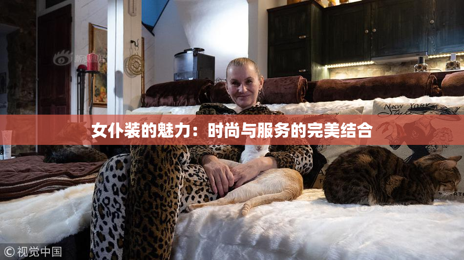 女仆装的魅力：时尚与服务的完美结合