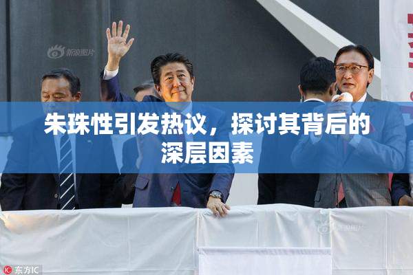 朱珠性引发热议，探讨其背后的深层因素