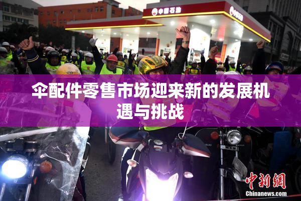 伞配件零售市场迎来新的发展机遇与挑战
