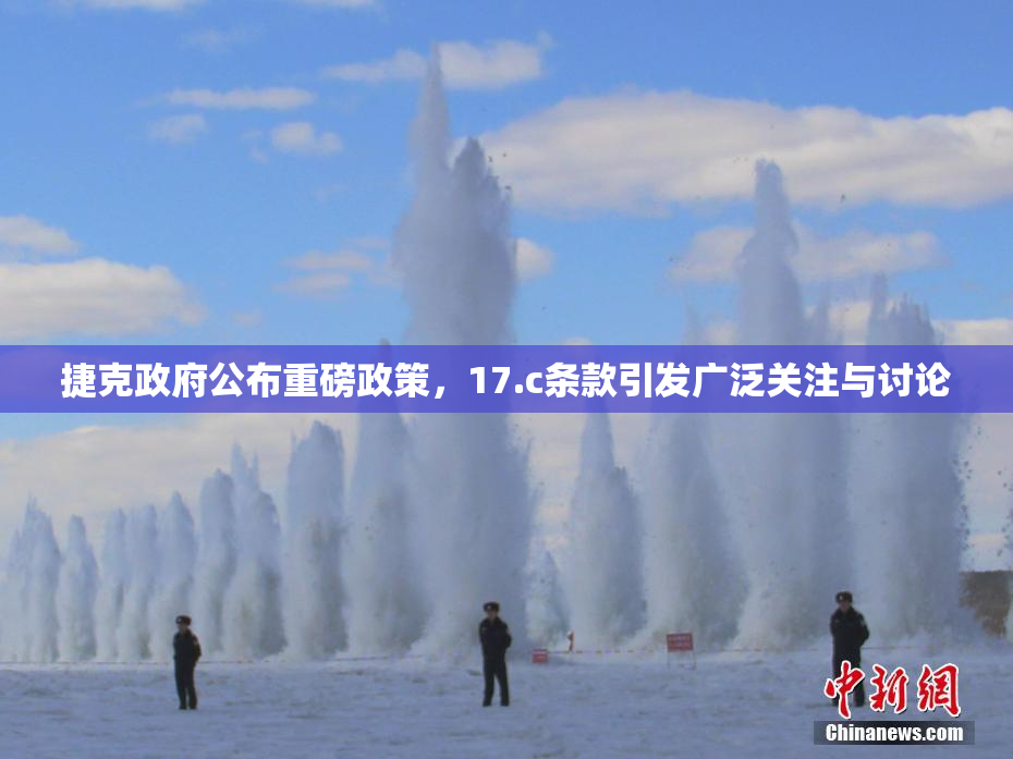 捷克政府公布重磅政策，17.c条款引发广泛关注与讨论