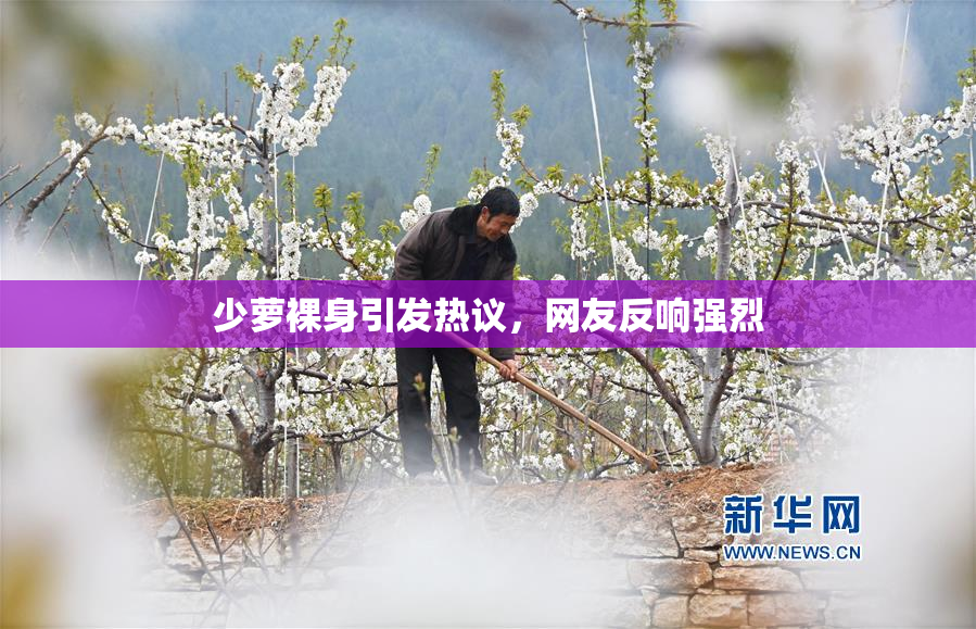 少萝裸身引发热议，网友反响强烈