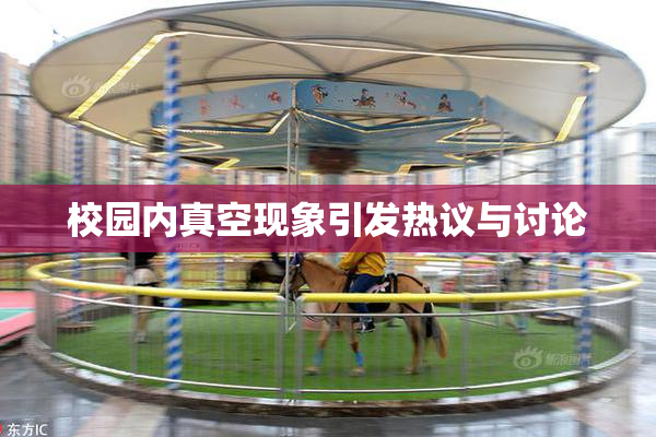 校园内真空现象引发热议与讨论