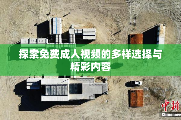探索免费成人视频的多样选择与精彩内容