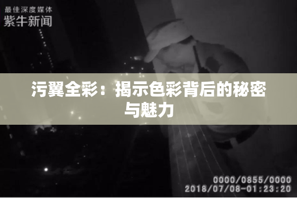 污翼全彩：揭示色彩背后的秘密与魅力