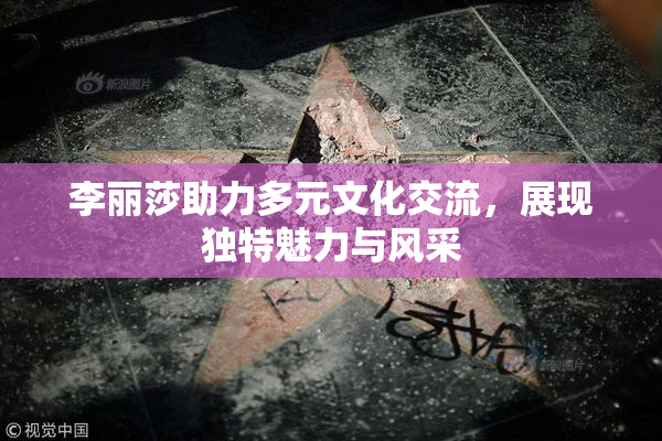 李丽莎助力多元文化交流，展现独特魅力与风采