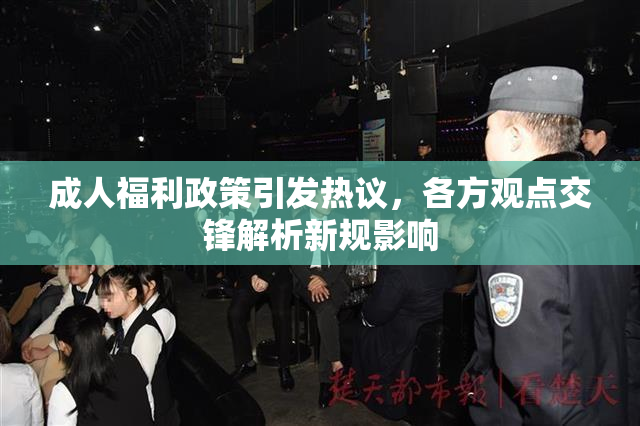 成人福利政策引发热议，各方观点交锋解析新规影响