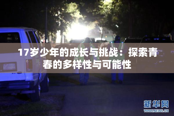 17岁少年的成长与挑战：探索青春的多样性与可能性