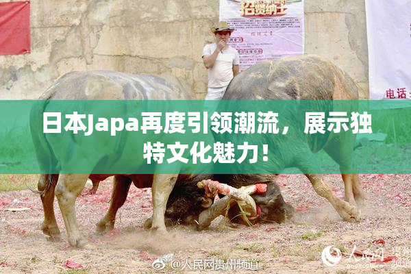 日本Japa再度引领潮流，展示独特文化魅力！