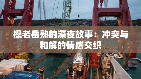 搡老岳熟的深夜故事：冲突与和解的情感交织