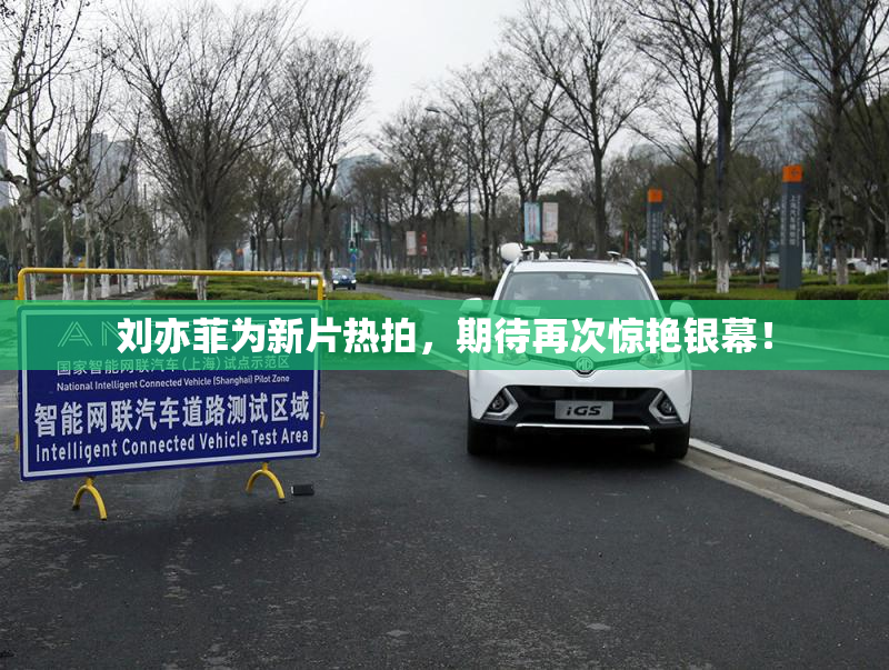 刘亦菲为新片热拍，期待再次惊艳银幕！