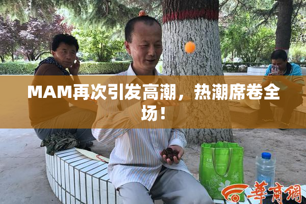 MAM再次引发高潮，热潮席卷全场！